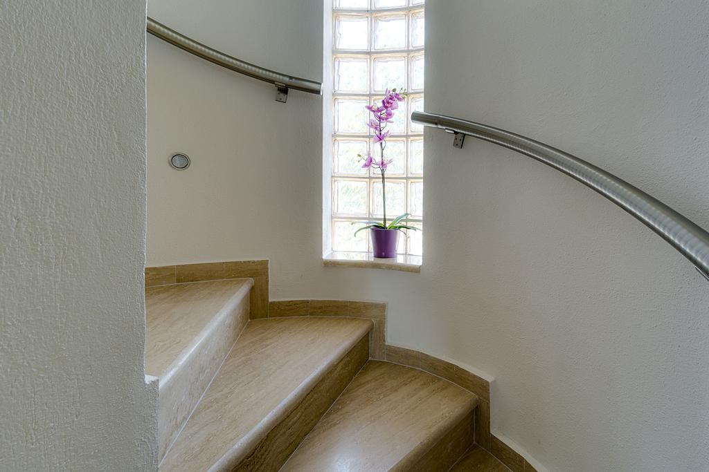 Villa Nefeli - Akti Salonikiou A Áyios Nikólaos Exterior foto